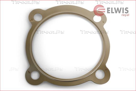 Прокладка глушителя Elwis Royal для Volkswagen Bora 2000-2005. Артикул 7156006
