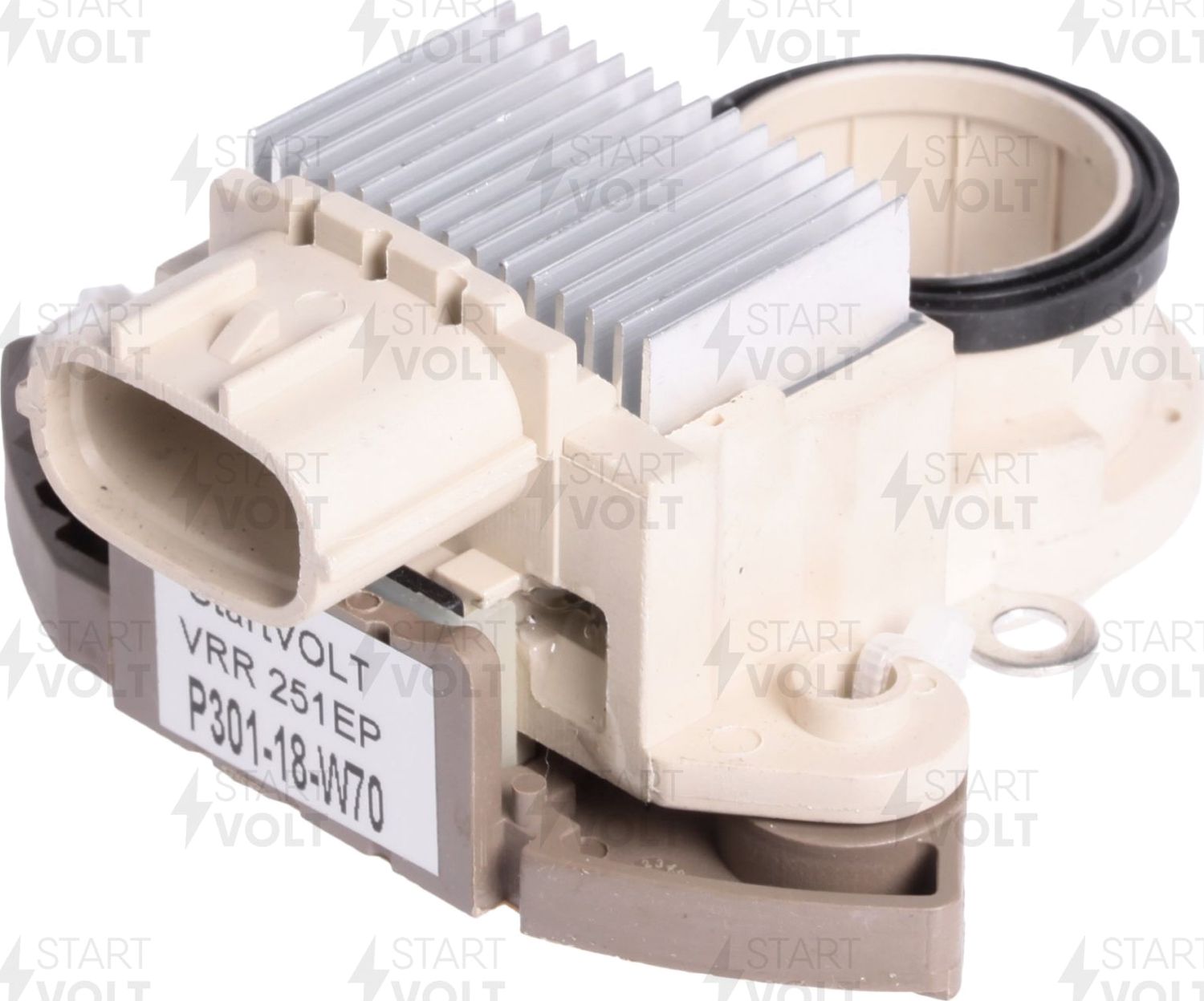 Реле-регулятор напряжения генератора StartVOLT. Артикул VRR 251EP