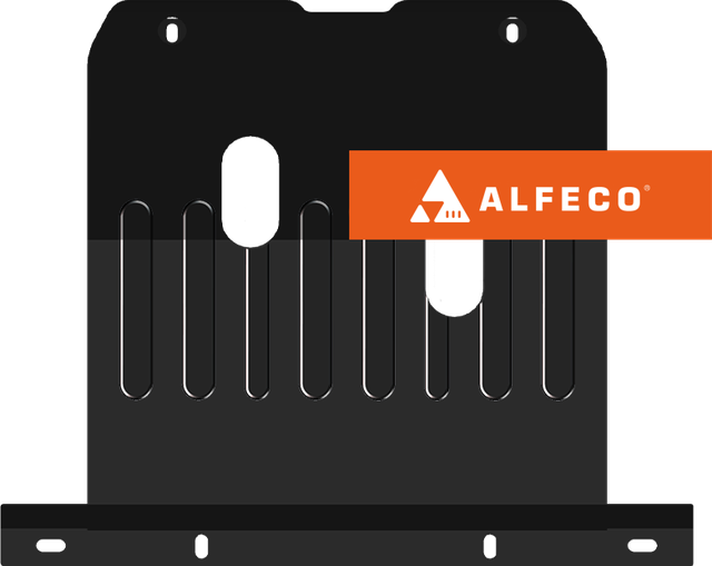 Защита Alfeco для картера Chevrolet Niva 2002-2020. Артикул ALF.03.07.2