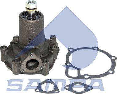 Помпа (водяной насос) Sampa. Артикул 042.381