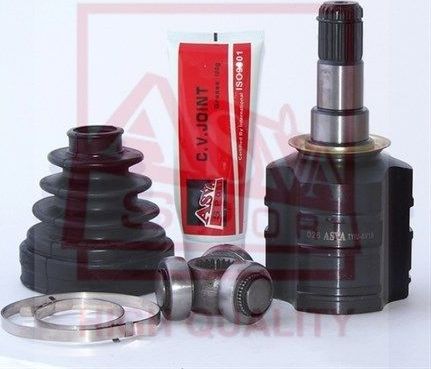 Шрус внутренний (граната) Asva. Артикул TYIU-AV18