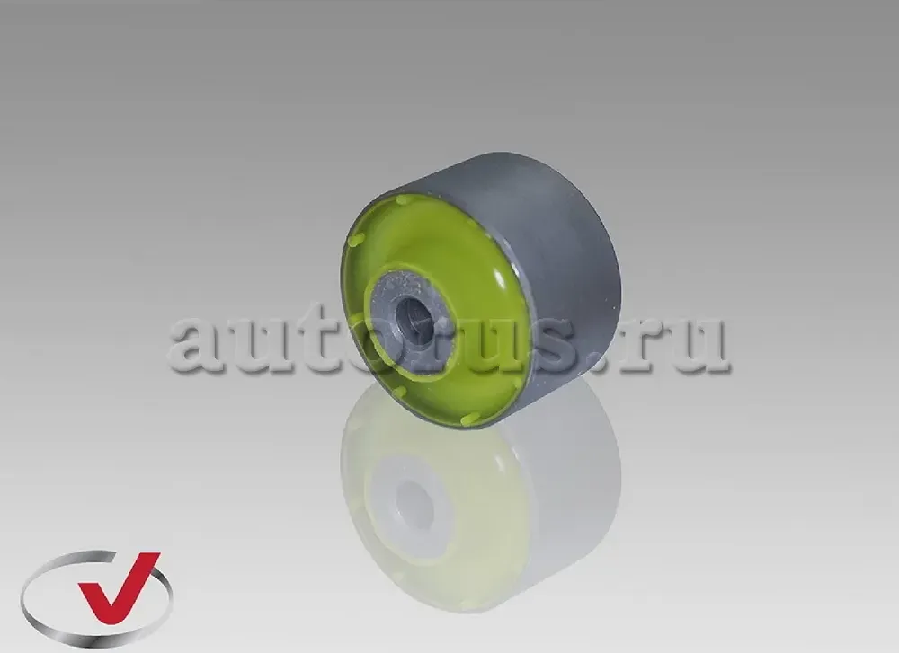 Сайлентблок полиуретановый заднего продольного рычага (крепление к кузову) (Vtulka). Артикул 3006032