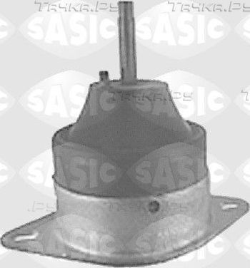 Подушка (опора) двигателя Sasic правая для Citroen XM II 1994-2000. Артикул 8271071