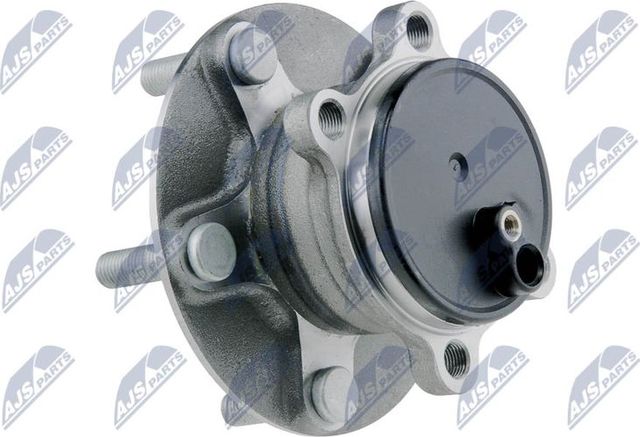 Ступичный подшипник (комплект) NTY. Артикул KLT-MZ-061