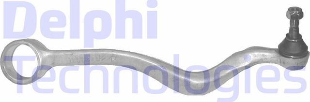 Поперечный рычаг передней подвески Delphi правый нижний для BMW 5 IV (E39) 1995-2004. Артикул TC869