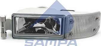Фара противотуманная Sampa. Артикул 024.085