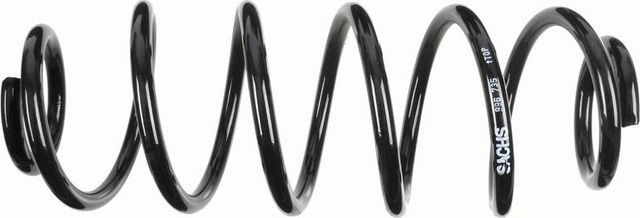 Пружина подвески SACHS задняя для Fiat Stilo 2001-2007. Артикул 996 735