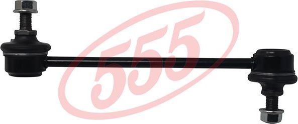 Стойка (тяга) стабилизатора 555. Артикул SLK-8115