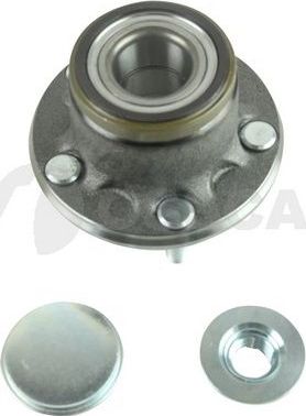 Ступица колеса (в сборе) OSSCA. Артикул 38831