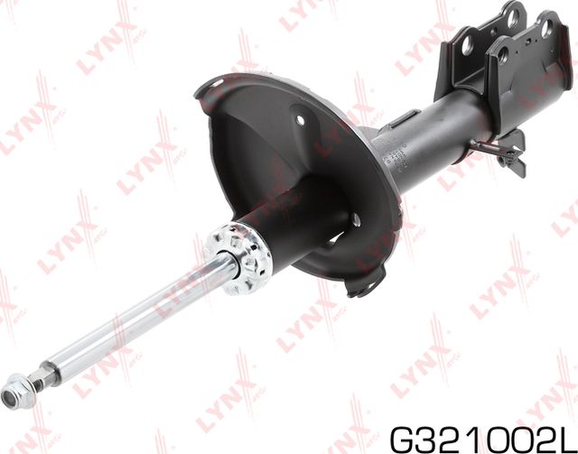 Амортизатор LYNXauto задний левый для Toyota Highlander II (U40) 2007-2014. Артикул G321002L