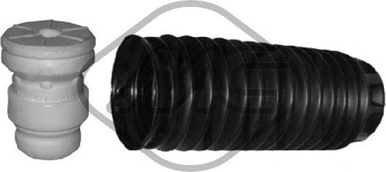 Отбойник амортизатора (стойки) Metalcaucho. Артикул 05236