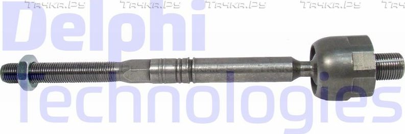 Рулевая тяга Delphi правая/левая внутренняя для BMW 5 VI (F10/F11/F07) 2009-2017. Артикул TA2780