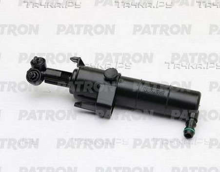 Форсунка омывателя фар Patron передняя правая для Mercedes-Benz E-Класс IV (W212, S212, C207) 2009-2016. Артикул PHW040