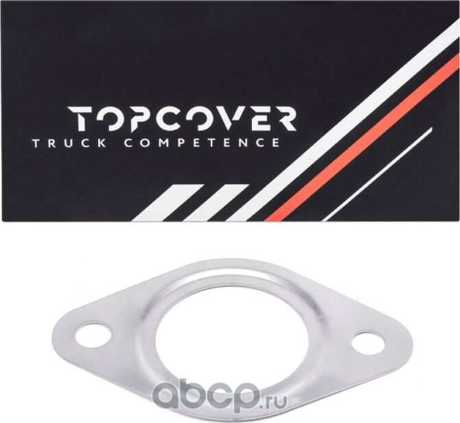 ПРОКЛАДКА ВЫПУСКНОГО КОЛЛЕКТОРА (Topcover). Артикул T07814002