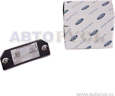 Фонарь освещения номерного знака Ford. Артикул 4502331