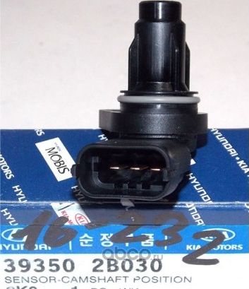 Датчик положения распредвала Hyundai / KIA. Артикул 393502B030