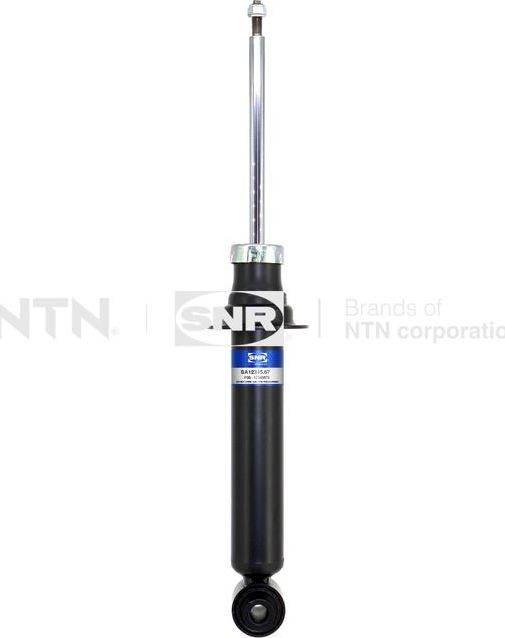 Амортизатор NTN / SNR передний для Peugeot 407 2004-2011. Артикул SA65933.22