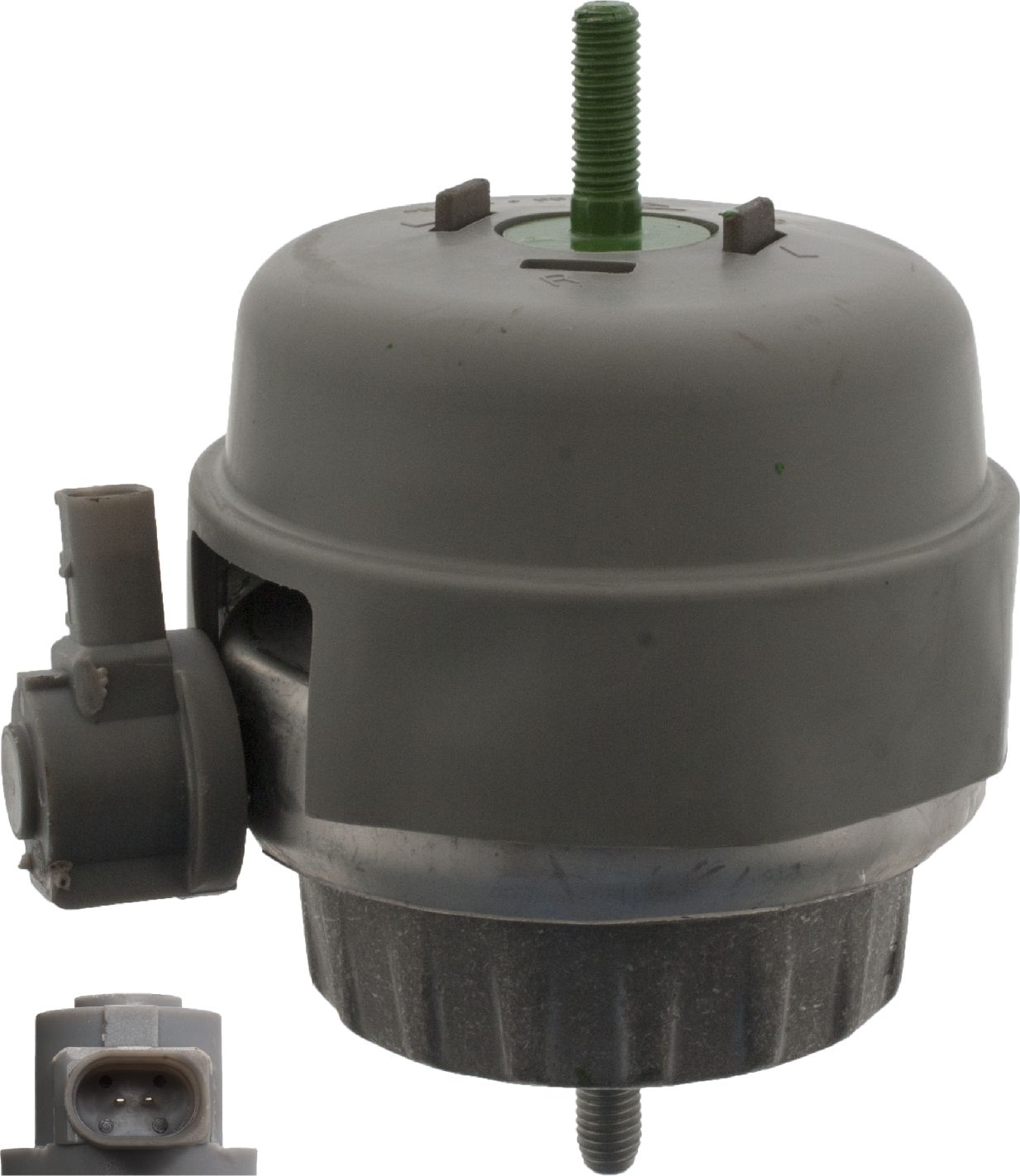 Подушка (опора) двигателя Febi Bilstein левая для Audi A6 III (C6) 2004-2011. Артикул 45082