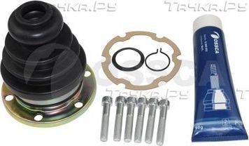 Пыльник ШРУСа внутренний OSSCA передний для Audi 100 IV (C4) 1990-1994. Артикул 09970