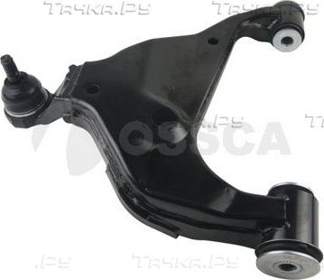Поперечный рычаг передней подвески OSSCA правый для Toyota Fortuner I 2004-2015. Артикул 28846
