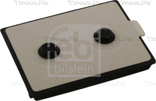 Втулка рессоры Febi Bilstein для MAN F2000 1994-2005. Артикул 35321