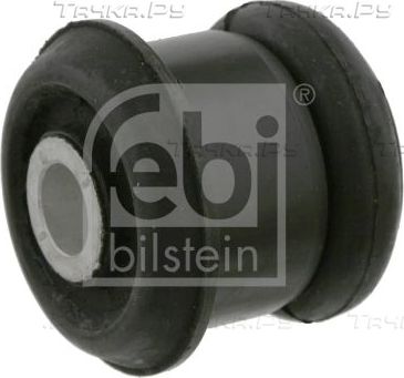 Сайлентблок задней балки Febi Bilstein (резина/металл) правый/левый для Audi TT I (8N) 1998-2006. Артикул 23510