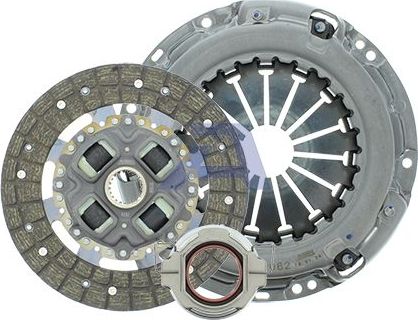 Сцепление (комплект) Aisin AISIN Clutch Kit (3P). Артикул KT-259E