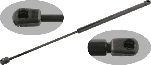 Амортизатор (упор) багажника Febi Bilstein правый/левый для Volkswagen Golf III 1991-1999. Артикул 25230