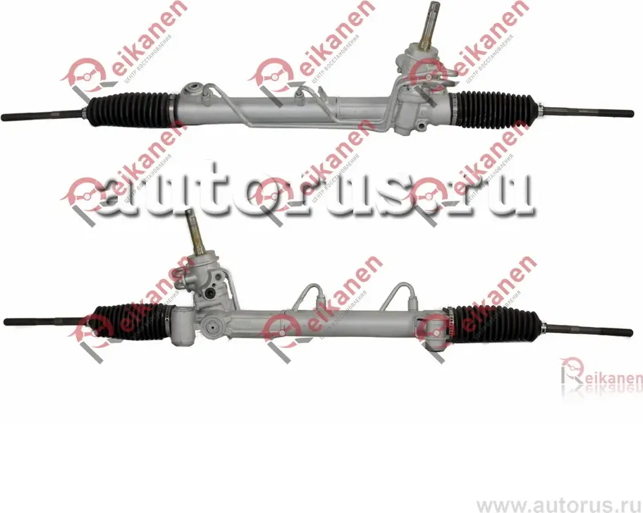 Рейка рулевая [восст] для OPEL ASTRA H/ZAFIRA B 05- ZF [гар 6 мес] R0431 (Reikanen). Артикул R0431