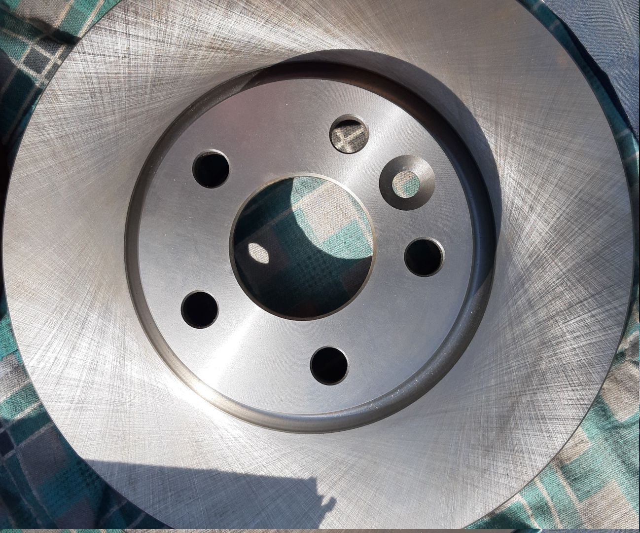 Тормозной диск Remsa. Артикул 61019.10