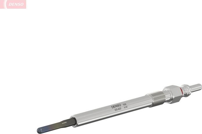 Свеча накаливания (накала) Denso для Dodge Nitro 2007-2012. Артикул DG-633