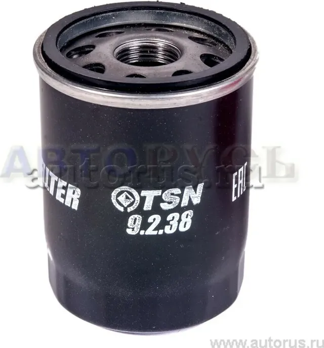 Фильтр масляный (TSN). Артикул 9.2.38