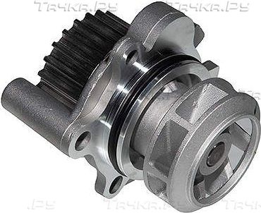 Помпа (водяной насос) Zentparts для Audi A4 II (B6) 2000-2004. Артикул Z14517