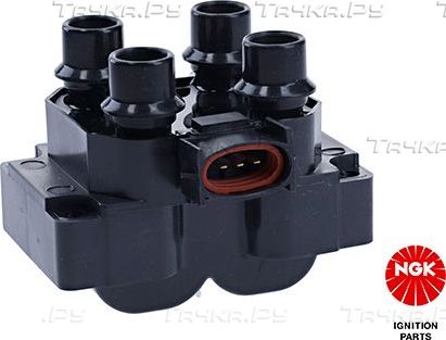 Катушка зажигания NGK для Ford Fiesta III 1989-1997. Артикул 48021