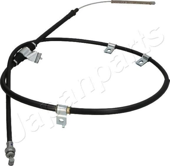 Трос ручника (тросик ручного тормоза) Japanparts. Артикул BC-541R