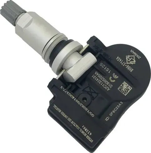 ДАТЧИК ДАВЛЕНИЯ ВОЗДУХА В ШИНАХ MAZDA CX-5, CX-9, 3, 5, MX-5 (Zikmar). Артикул Z24318R