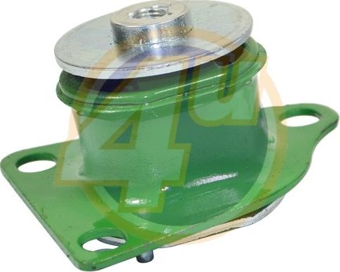 Сайлентблок переднего рычага подвески 4U. Артикул AU-SB-00036