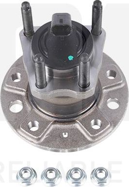 Ступичный подшипник (комплект) NK. Артикул 763623