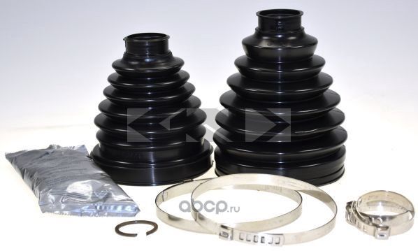 Пыльник ШРУСа внутр.наруж.ком/кт (GKN). Артикул 306241