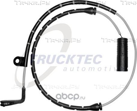 Датчик износа тормозных колодок  Trucktec Automotive. Артикул 08.34.010