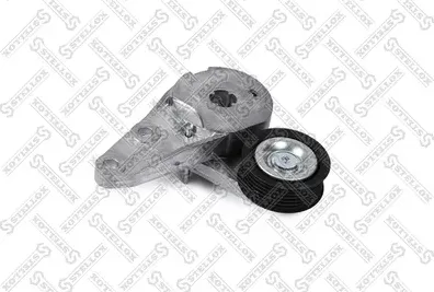 Натяжной ролик (натяжитель) приводного поликлинового ремня Stellox. Артикул 03-41118-SX