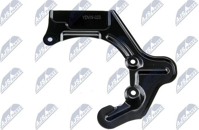 Кожух (щиток) тормозного диска NTY передний левый для SEAT Arosa I 1997-2004. Артикул HTO-VW-023