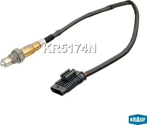 Лямбда-зонд Krauf. Артикул KR5174N