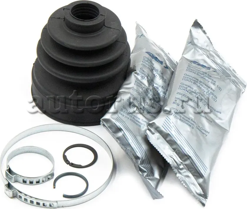 Пыльник ШРУСа VAG PASSAT/OCTAVIA 05-10 1.6-2.0 (внутр.) (GKN). Артикул 305733