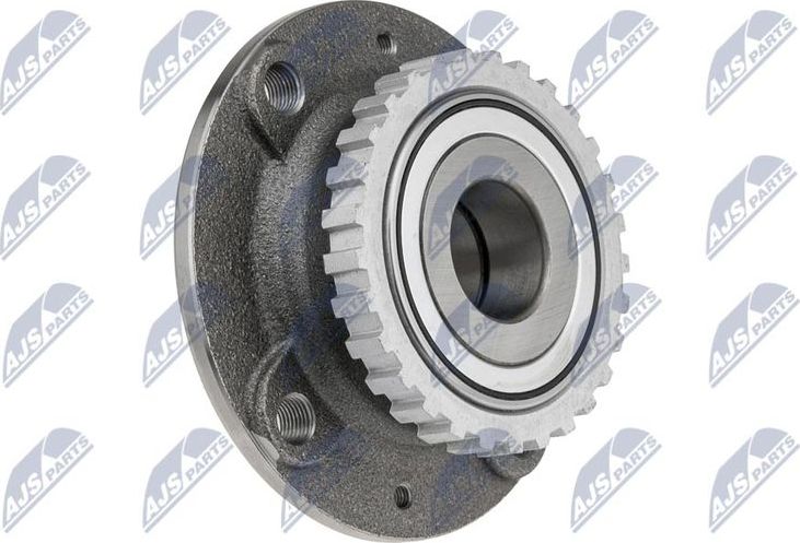 Ступица колеса с интегрированным подшипником NTY. Артикул KLT-CT-019