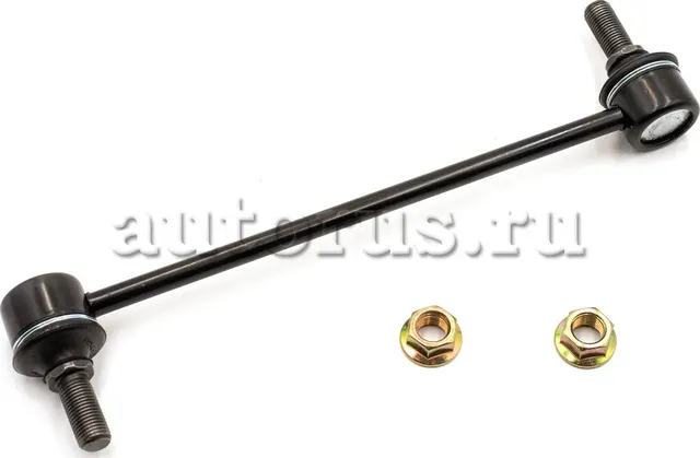 Тяга стабилизатора HYUNDAI ELANTRA 06-/KIA CEED 06- пер.подв.лев/прав. (CAR-DEX). Артикул CL-H027