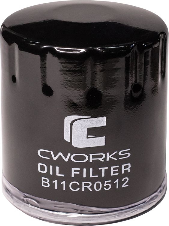Масляный фильтр Cworks. Артикул B11CR0512