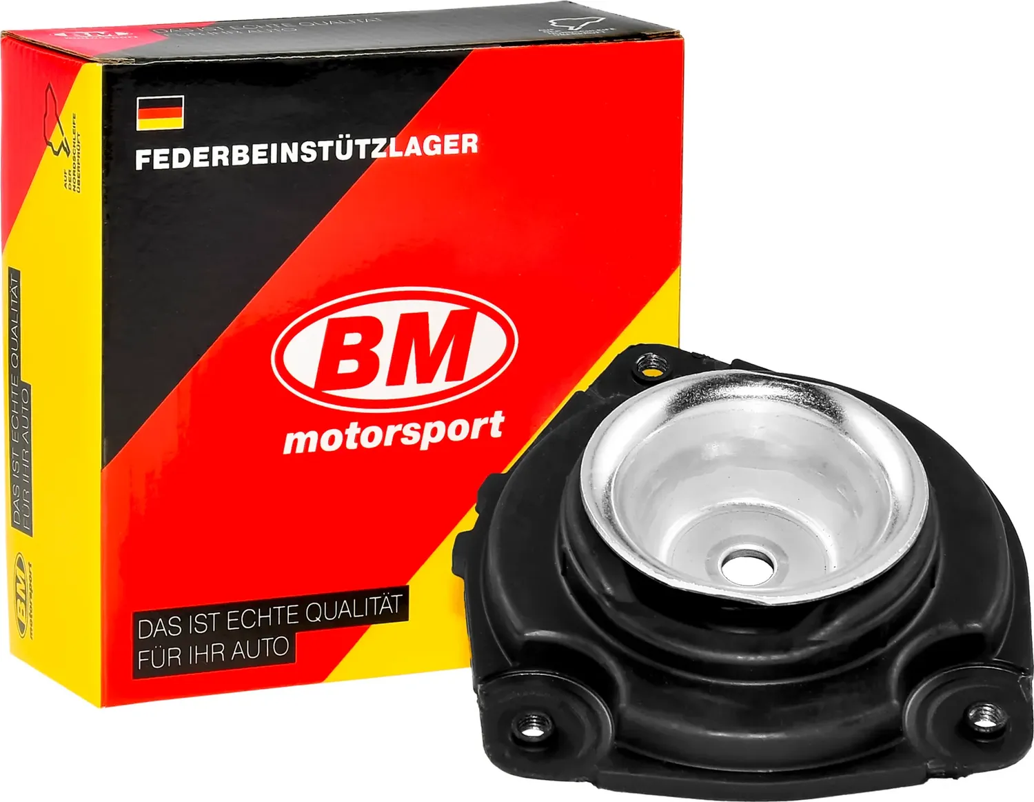 Опора амортизатора NISSAN TIIDA 07- верх.лев. (BM) BM. Артикул CB3225