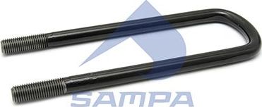 Стремянка рессоры Sampa для Volvo  FL7 1985-1998. Артикул 030.063/1