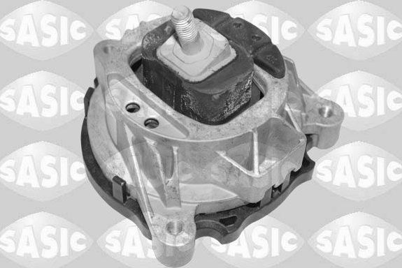 Подушка (опора) двигателя Sasic правая верхняя для BMW 4 F32/F33/F36 2013-2026. Артикул 2706478